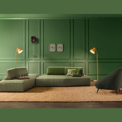 Divano Beattle Aerre Italia